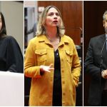 Lohanna cita colegas de Assembleia como novidades na disputa por vagas no Senado