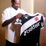 Personal garante reforço angolano do Vasco pronto para estreia no Carioca