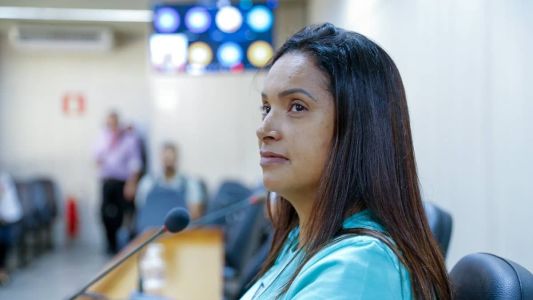 Loíde Gonçalves representa o Podemos na Câmara de BH