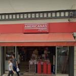 Lojas Americanas do bairro Funcionários é furtada pela sexta vez em dois meses; ladrão é preso no telhado