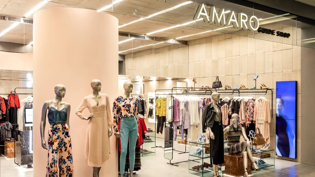 Amaro, varejista de moda, pede recuperação extrajudicial