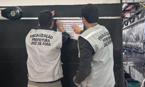 loja de pneus procon processo juiz de fora - divulgação - Prefeitura de Juiz de Fora.jpg