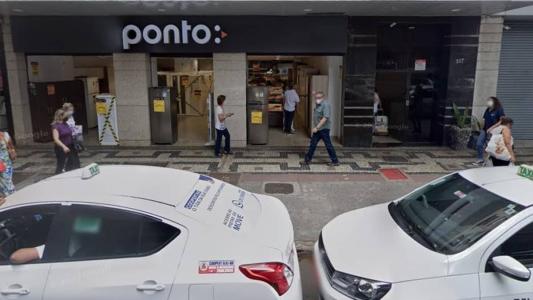 Loja Ponto no Centro de Belo Horizonte