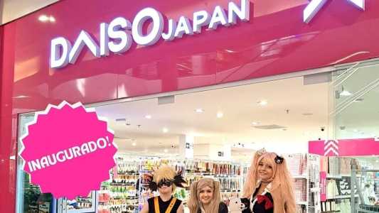 Lojas foram inauguradas nesta semana em dois shoppings da capital