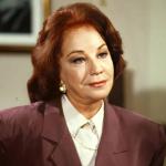 Cid Moreira e outros famosos se despedem de Lolita Rodrigues: 'Vai reencontrar as amigas'