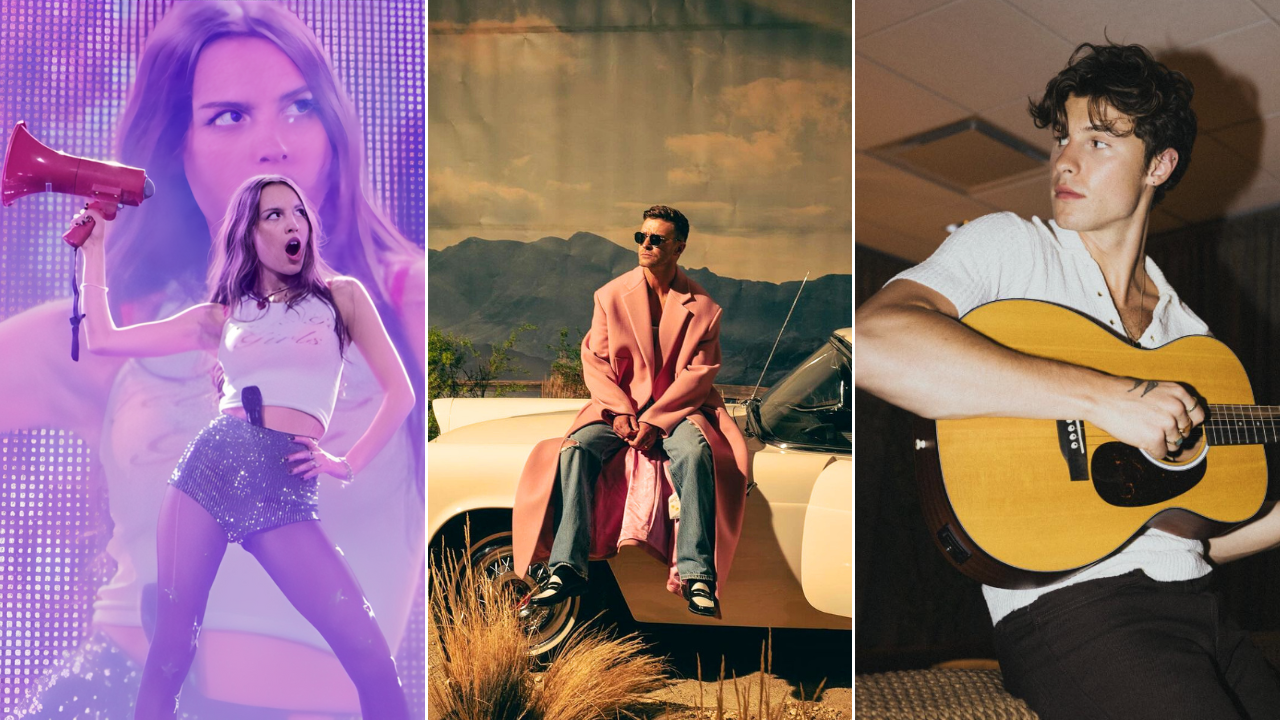 Lollapalooza terá nomes como Olivia Rodrigo, Shawn Mendes e Justin Timberlake; Veja o line-up completo