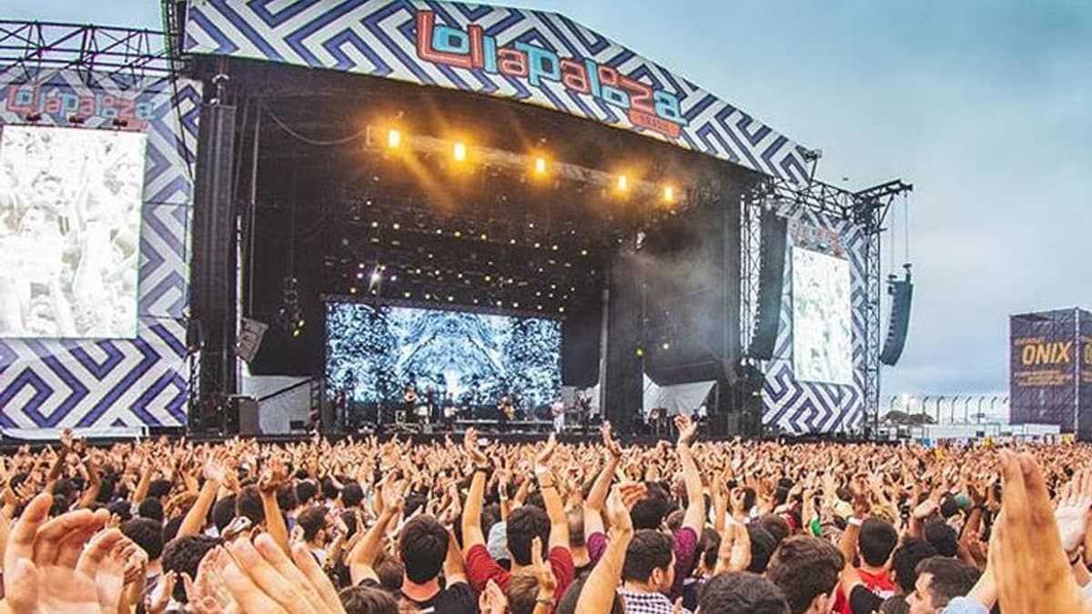 Lollapalooza 2023 começa nesta sexta (24) e traz Billie Eilish, Drake e Twenty One Pilots