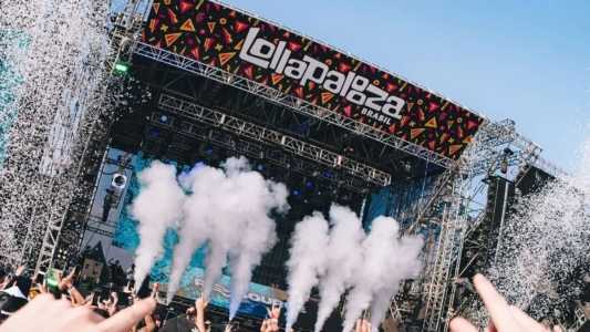 Lollapalooza Brasil 2024 será no Autódromo de Interlagos, na zona sul de São Paulo