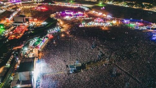 Lollapalooza divulga line por dia de festival, confira