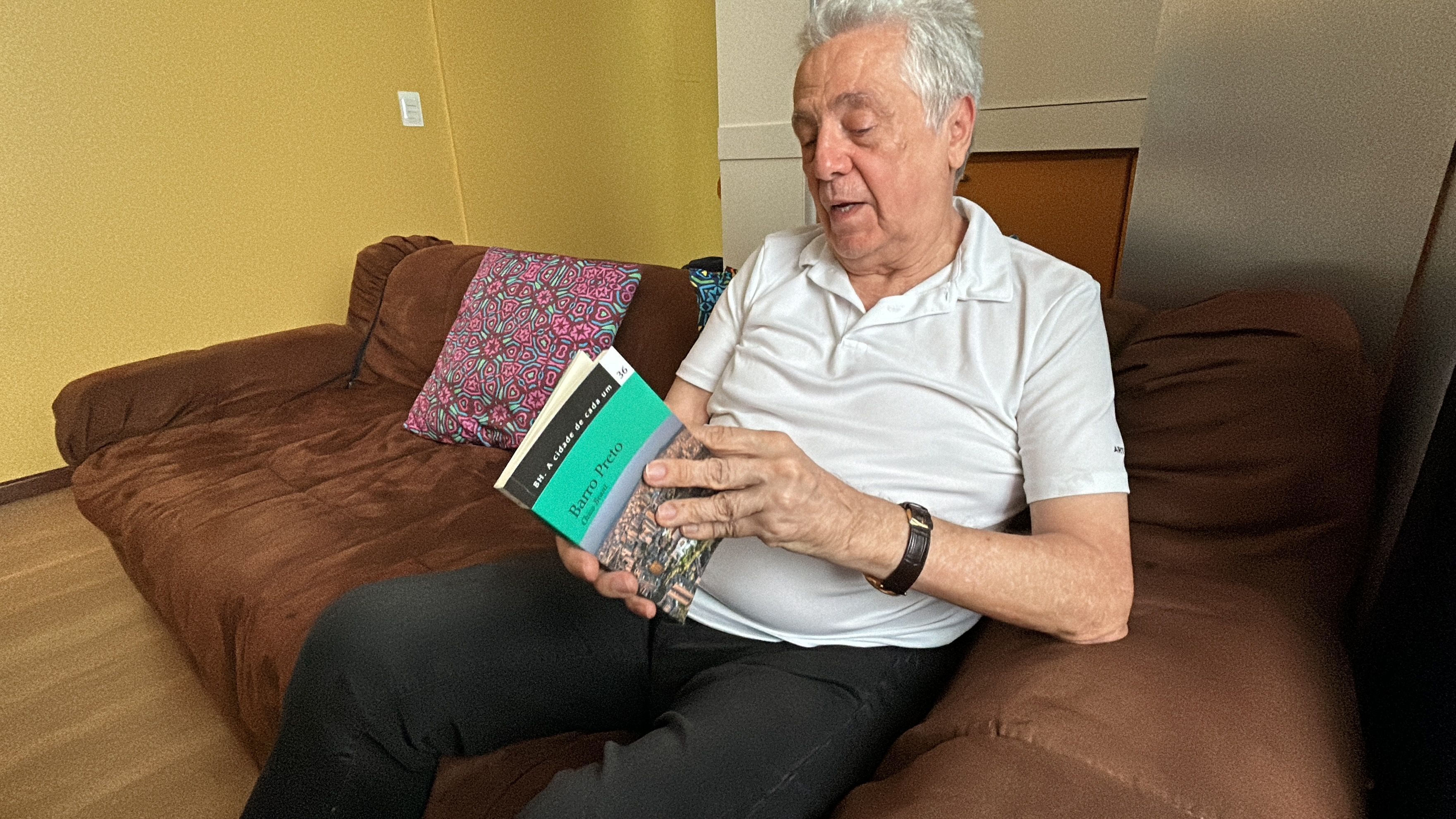 Conheça a história de dois grandes nomes da MPB com o Barro Preto