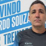 Londrina anuncia Eduardo Souza como sexto técnico na temporada
