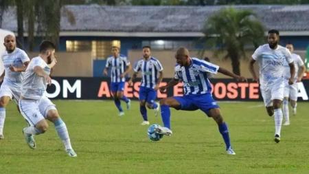 Londrina e Avaí empataram em 1 a 1 pela Série B