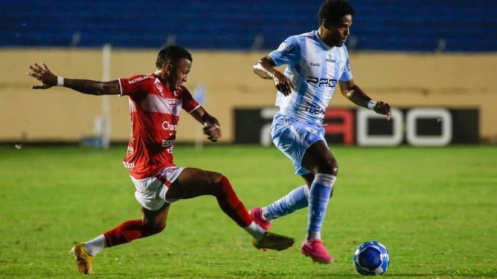 Série B: Londrina empata com CRB e fica mais perto do rebaixamento