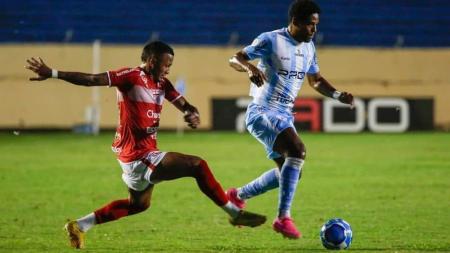 Londrina e CRB empataram pela Série B
