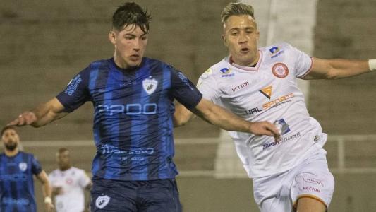Londrina em vitória diante do Tombense na Série B