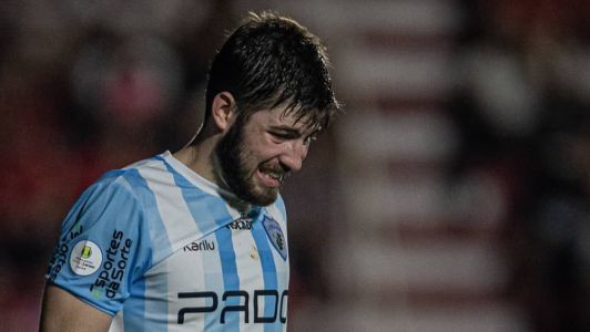 Londrina está rebaixado para a Série B