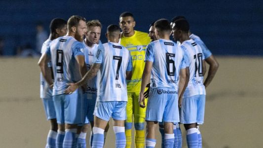 Londrina na Série B