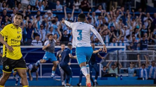 Londrina empata com o São Bernardo pela Série C