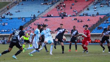 Londrina venceu a Ponte Preta na Série B