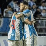 Londrina faz dever de casa, vence Itabaiana e segue na caça aos líderes da Série C