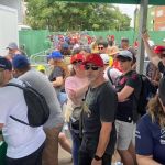 Confusão marca entrada de torcedores no GP de São Paulo de Fórmula 1