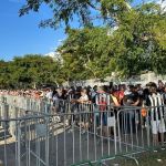 Atlético x Palmeiras: mudança na abertura dos portões gera confusão no Mineirão