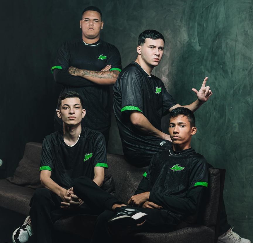 Conheça as Equipes da 2024 PUBG MOBILE Super League - Americas Fall