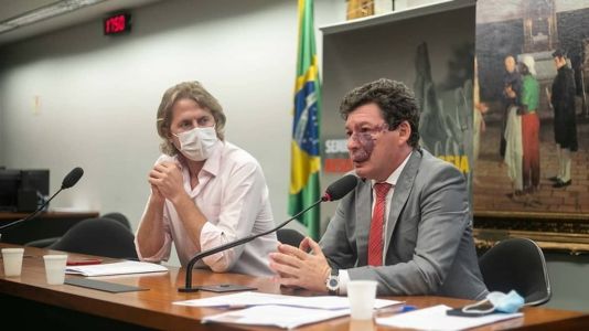 Lopes foi cotado para a Educação, depois Ciência e Tecnologia e, numa articulação na semana final à posse, ao Desenvolvimento Agrário