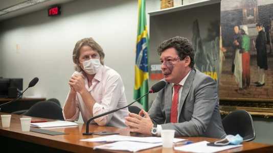 Lopes foi cotado para a Educação, depois Ciência e Tecnologia e, numa articulação na semana final à posse, ao Desenvolvimento Agrário