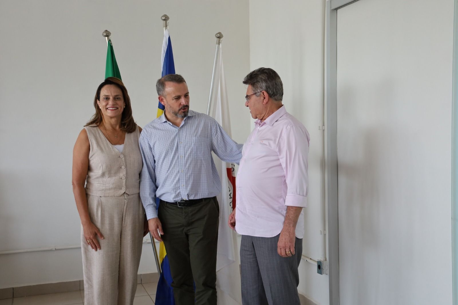 Permanência da ESA em Três Corações é tema de reunião entre prefeito e deputado estadual