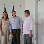 Permanência da ESA em Três Corações é tema de reunião entre prefeito e deputado estadual