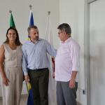Permanência da ESA em Três Corações é tema de reunião entre prefeito e deputado estadual