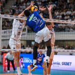 Craque do Cruzeiro, cubano López renova contrato para a próxima temporada