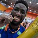 López se emociona em adeus ao Sada Cruzeiro e faz promessa à torcida