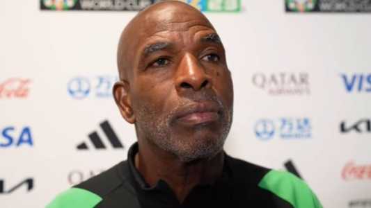 Lorne Donaldson, técnico da Jamaica