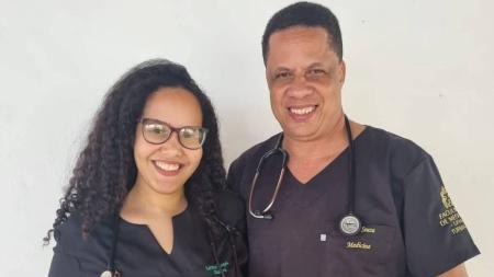 Lorrane e Marcos fazem Medicina na UFMG e planejam parceria na carreira