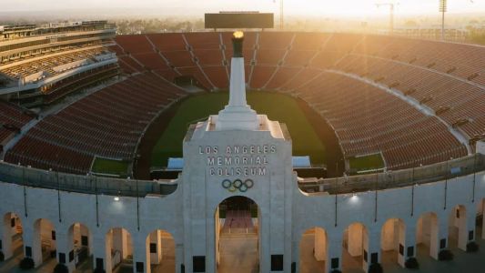 Los Angeles deve receber disputas nos quatro eventos nos Estados Unidos