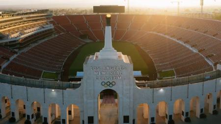 Los Angeles deve receber disputas nos quatro eventos nos Estados Unidos