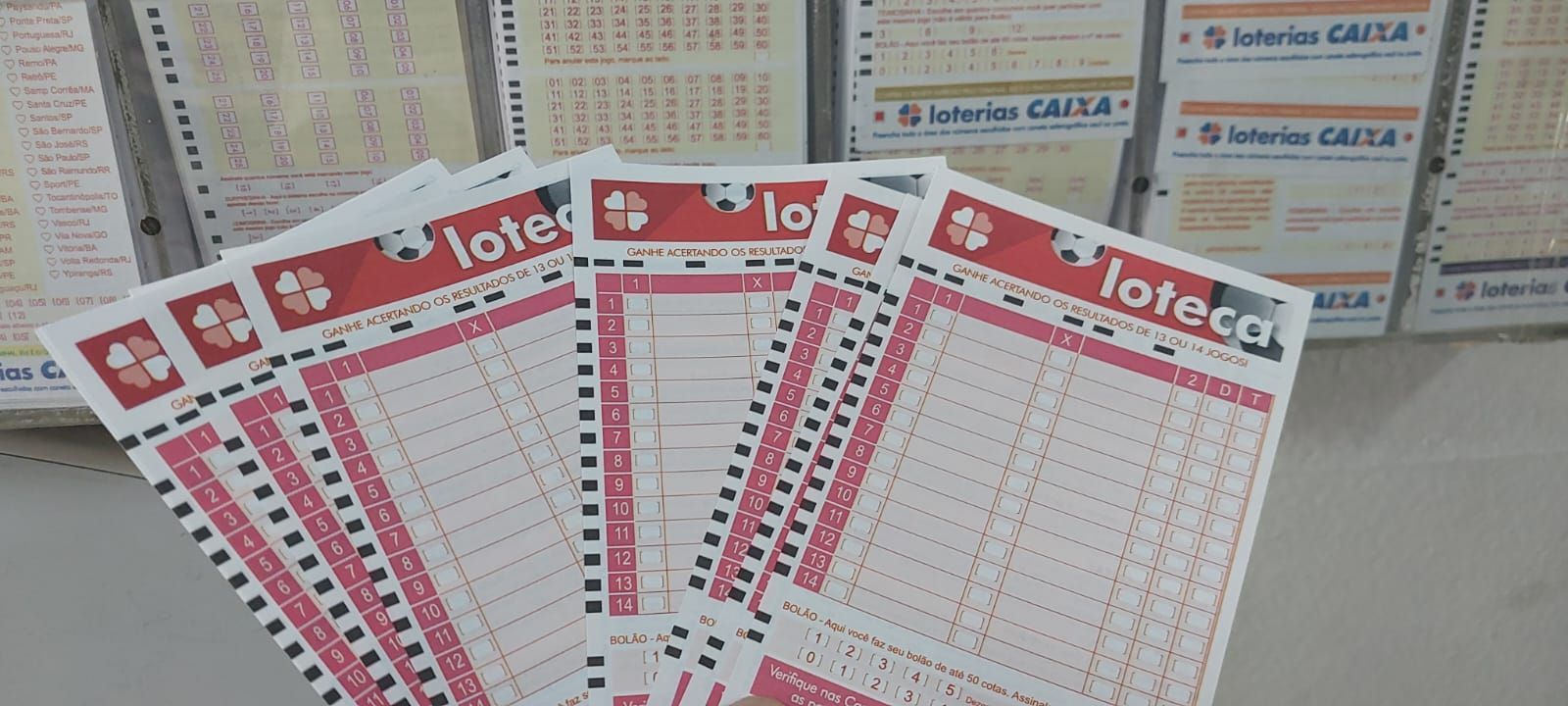 Caixa avalia Loteca inédita para a Copa do Mundo de 2026; veja detalhes