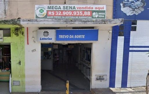 Mega-Sena: lotérica de MG premiada duas vezes na quina já sorteou R$ 32 milhões