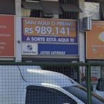 Lotérica ‘vizinha’ à companhia de polícia é assaltada em Minas e dupla leva R$ 49 mil