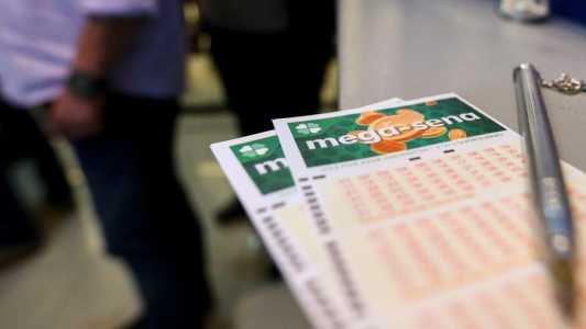 Loteria: Mega-Sena está acumulada