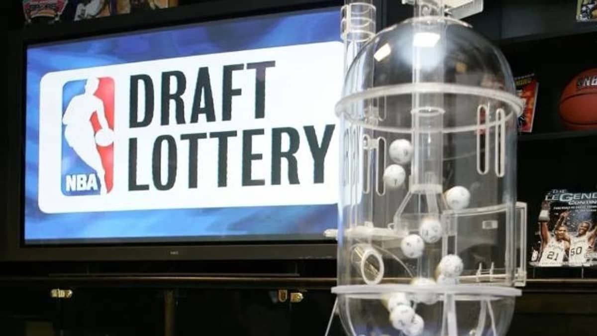 NBA: entenda como loteria nesta terça-feira define futuro das equipes