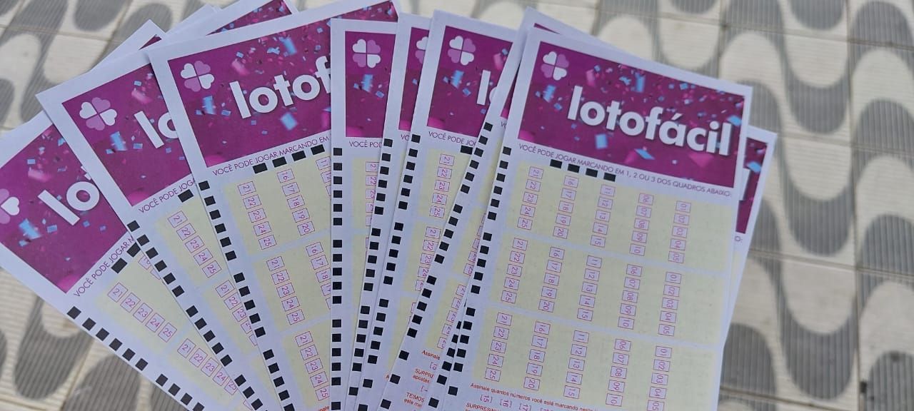 Lotofácil concurso 3065: veja as dezenas sorteadas para prêmio de R$ 4 milhões