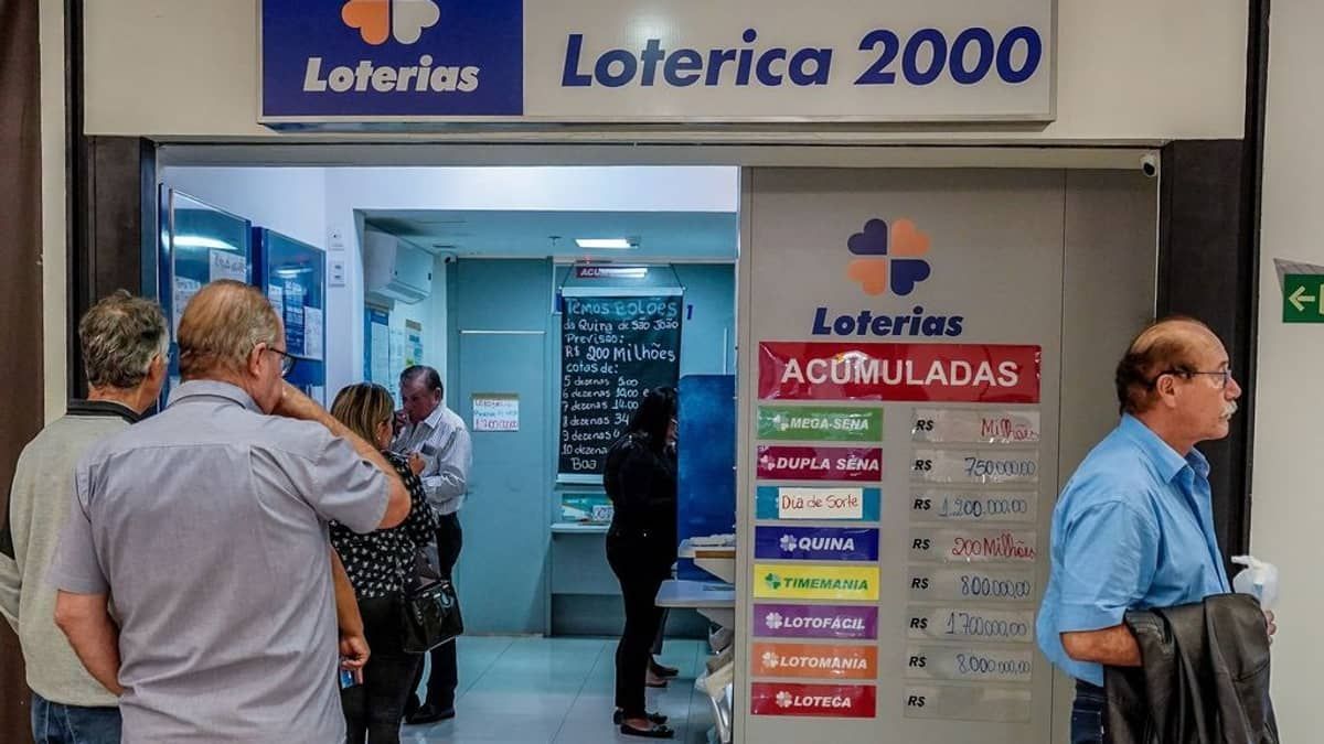 Mega-Sena, Quina e mais: loteria pode pagar até R$ 80 milhões neste sábado (7)