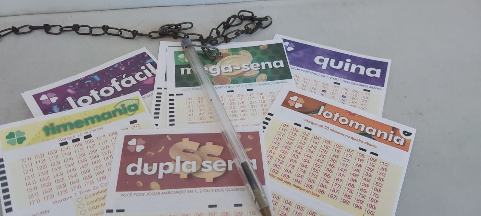 Mega-Sena e Lotofácil: Caixa altera sorteios das loterias no Carnaval