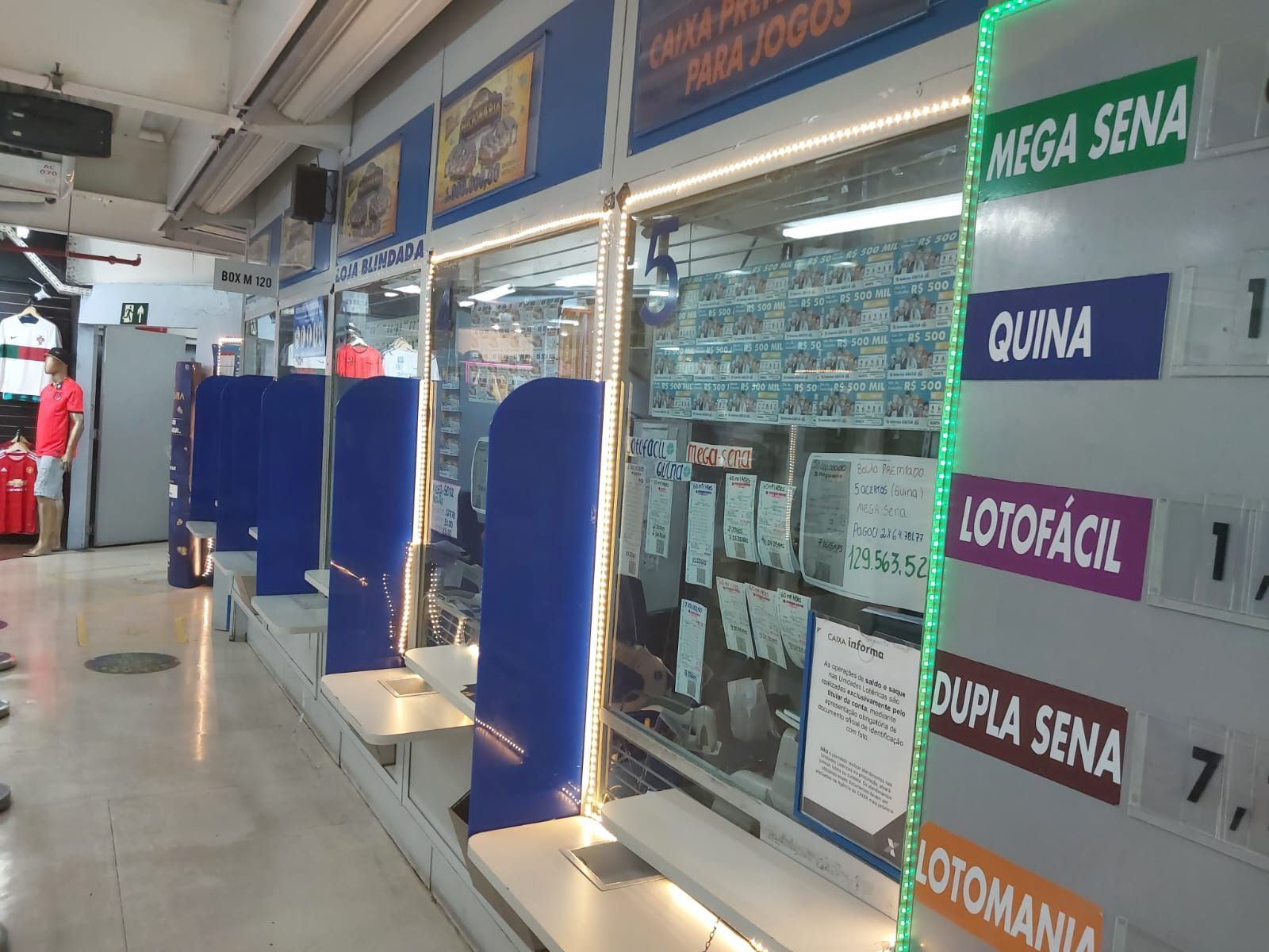 Oito das nove loterias da semana estão acumuladas; saiba como jogar