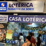 Mega da Virada: lotérica da Rodoviária atrai moradores de BH e turistas sonhadores