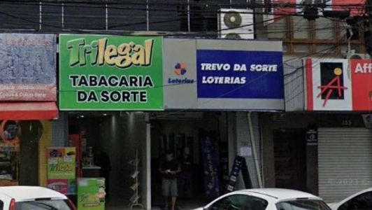 Lotérica em em Cachoeirinha (RS)