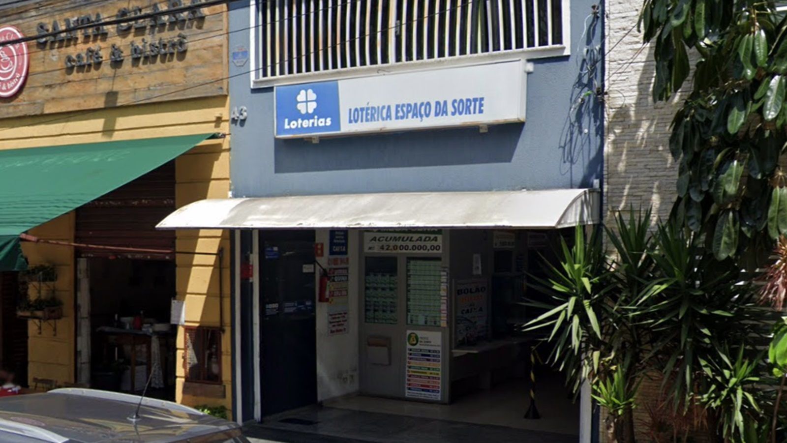 Quina: aposta única feita em São Paulo fatura mais de R$ 11 milhões sozinho